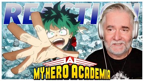 My Hero Academia S E Infinite Watch Along Reaction Youtube