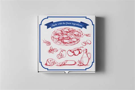 B Flute Pizza Boxes Jnd Paper