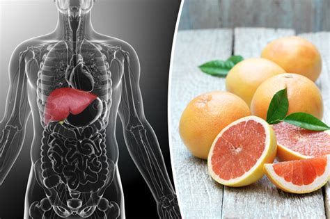 Top15 Superfoods To Detox And Cleanse Your Liver Daily Star