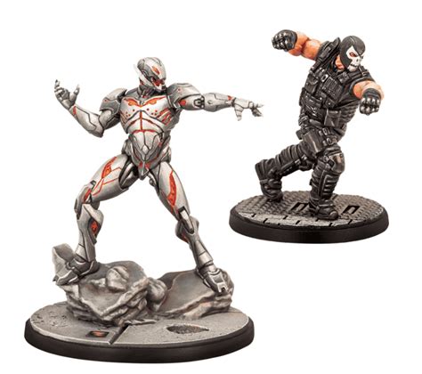 New Marvel Crisis Protocol Affiliation Packs Hit Pre Order