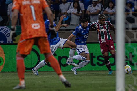 Confira Os Melhores Momentos De Cruzeiro 0 X 3 Fluminense Fluminense