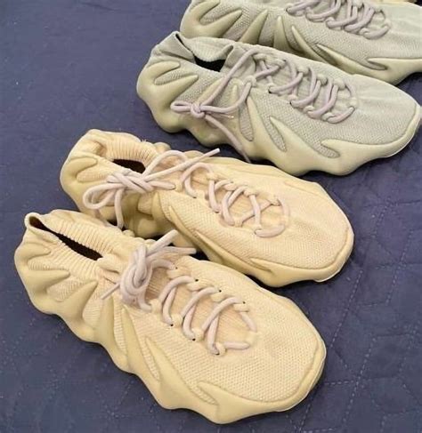 Adidas Yeezy Sulfur Blog Knak Jp