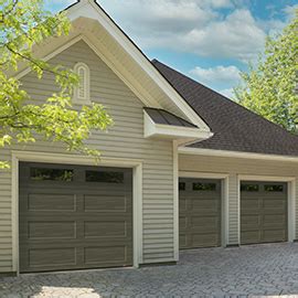 Garaga Traditional Garage Doors Elegant Designs Colours