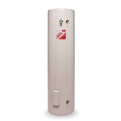 Rinnai Hot Water Cylinder Mains Pressure Indooroutdoor 180l 3kw