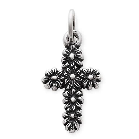 James Avery Accessories James Avery Sterling Silver Margarita Cross