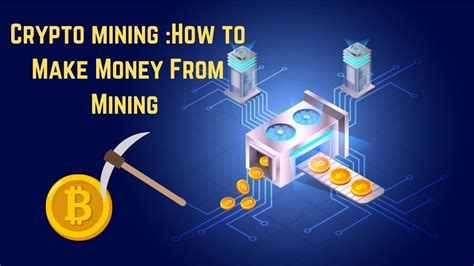 Crypto Mining 101 How To Mine Cryptocurrencies And Earn Passive Income Youtube