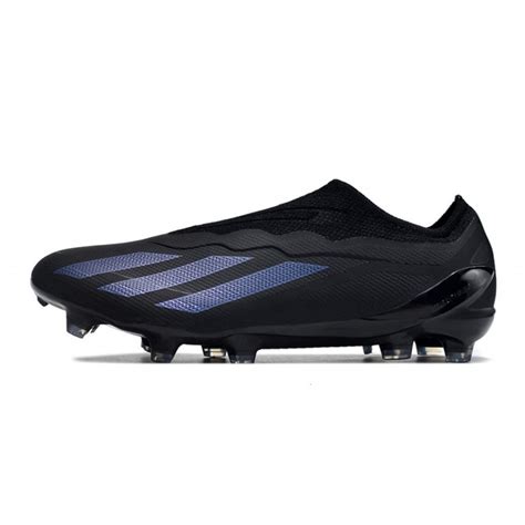 Adidas X Crazyfast Senza Lacci Fg Nero Core