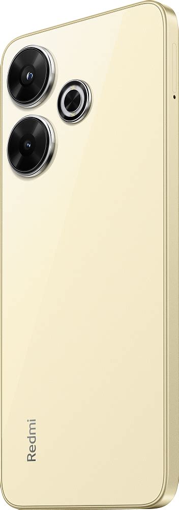 Купить Смартфон Redmi 13 6/128 Гб Золотой по доступной цене с доставкой ...