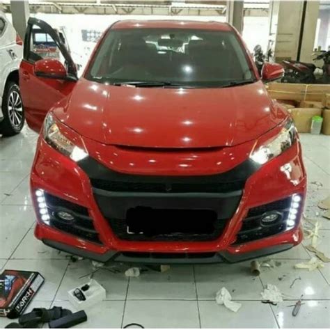 Jual Aksesoris Aksesoris Mobil Bodykit Hrv Noblesse Body Kit Bodikit