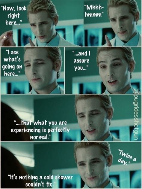 Carlisle Cullen Twilight Twilight Funny Twilight Book Twilight Jokes