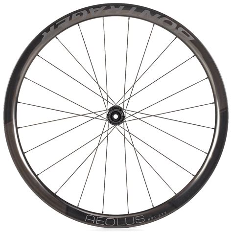 Bontrager Aeolus Rsl 37v Tlr Disc Road Rear Wheel Wire Bead Tire