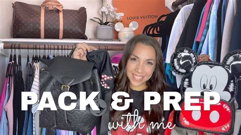 Pack And Prep With Me For My Girls Trip Vacation Prep Shopping Haul