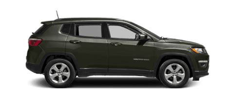 2018 Jeep Compass Features And Info Used Suv Dealer In Paris Ky