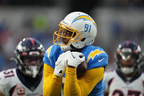 Los Angeles Chargers Vs Denver Broncos Betting Odds Week 6 Point