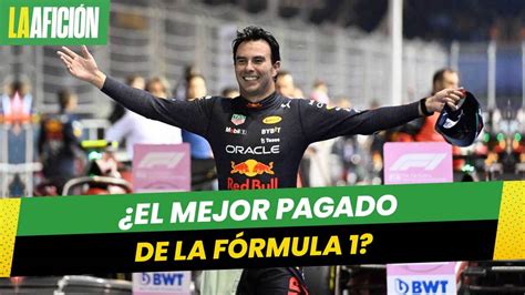 Checo P Rez Cu Nto Gana El Mexicano Por Carrera En La F Rmula