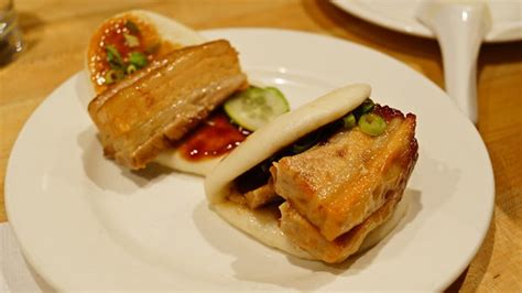 Pork Belly Bun Momofuku Noodle Bar Nyc Pork Belly Hoisi Flickr