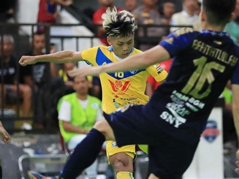 Hasil Liga Futsal Profesional 2023 2024 Menang Comeback Kancil WHW