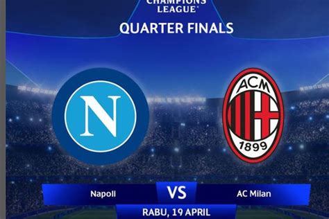 Jadwal Acara Tv Moji Tv Rabu April Ada Live Uefa