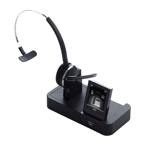 Jabra Pro 9460 Wireless Headset Mono NRG TeleResources