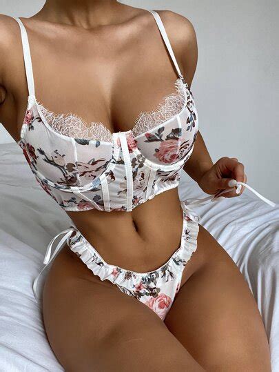 Sexy Lingerie Sets SHEIN UK