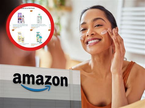 Cuáles son los 5 productos de skincare más vendidos en Amazon