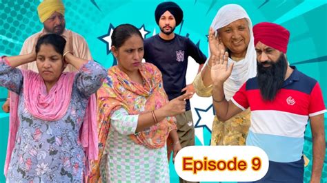 ਕਮਲਿਆ ਦਾ ਟੱਬਰ😂ਭਾਗ 9 😂kamleya Da Tabbar Episode9 New Punjabi Shot