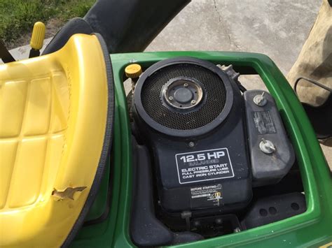 John Deere Riding Mower Rx95 Nex Tech Classifieds