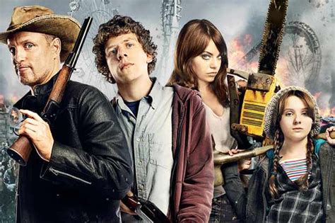 Zombieland Double Tap Cinema Release Date Cast Trailer Plot