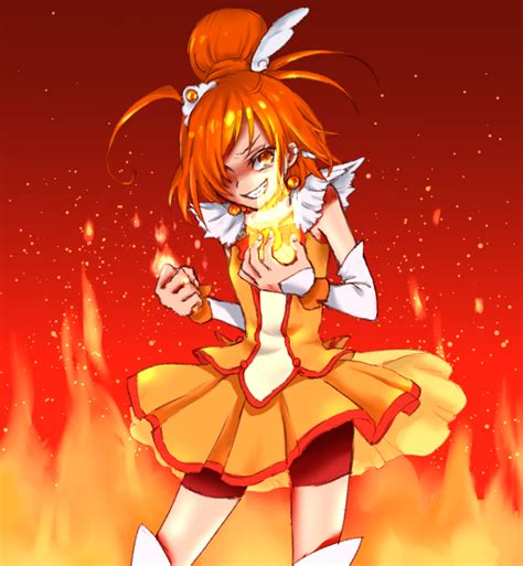 Cure Sunny Hino Akane Image By Pixiv Id Zerochan