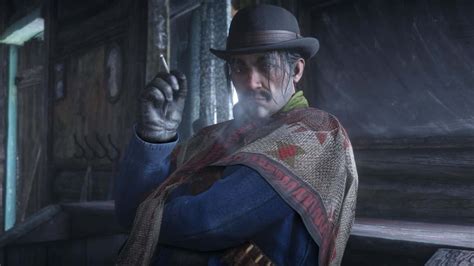 Javier Escuella - Red Dead Redemption 2 Wiki - RDR2.org