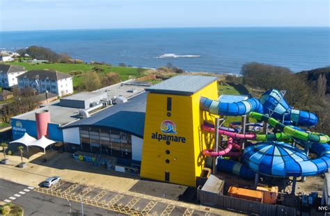 Flamingo Land Plans Enhancement To Scarborough Water Park Interpark
