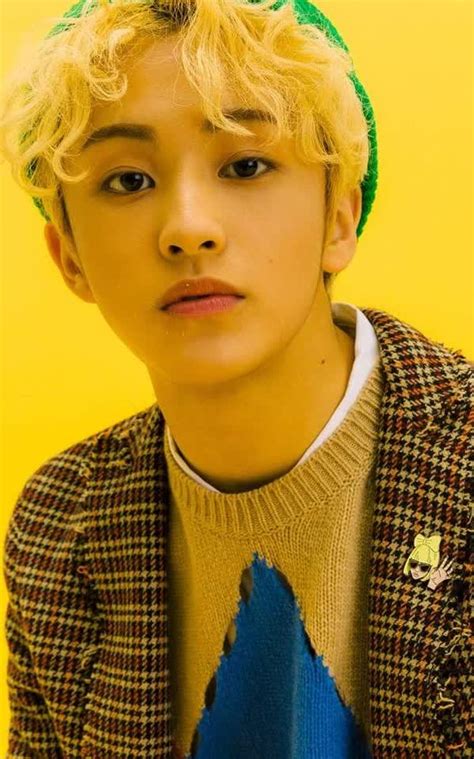 Total 54 Imagen Mark Lee Korean Age Thptnganamst Edu Vn