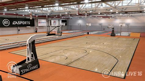 Nba Live 16 Pro Am Hands On Impressions Nlsc