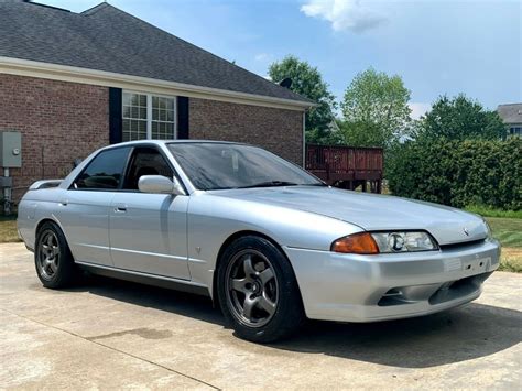 1990 R32 Nissan Skyline GTST Type M Classic Nissan Skyline 1990 For Sale