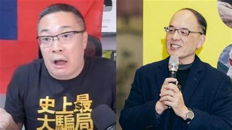 性騷事件連環爆！朱學恒、藍祖蔚「藉口一大堆」 聲明文對比曝1結論 娛樂星聞