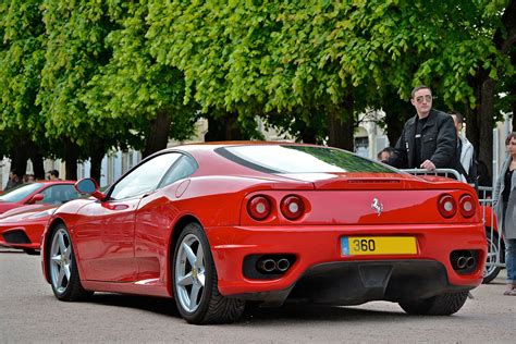 Ferrari 360 Wikipedia