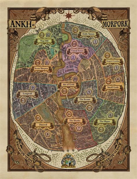 Sneakily straight forward: A review of the Discworld Ankh-Morpork board game