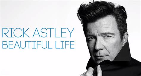 Album Rick Astley Beautiful Life Soundarts