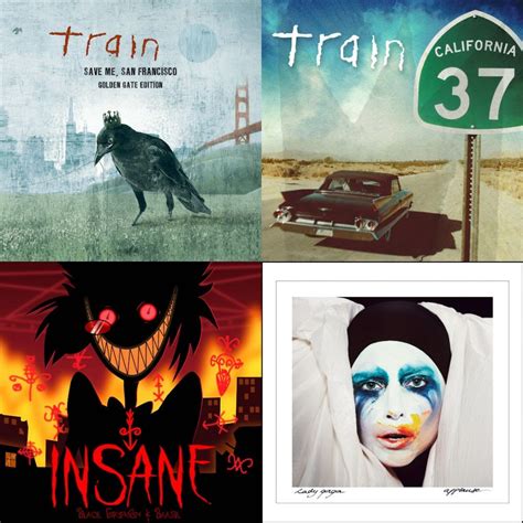 My Weird Ass Playlist