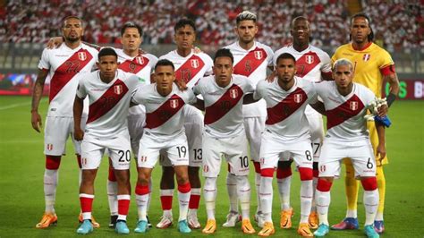 Selección Peruana Copa América 2024 Se Jugará En Estados Unidos Y Con Seis Invitados De