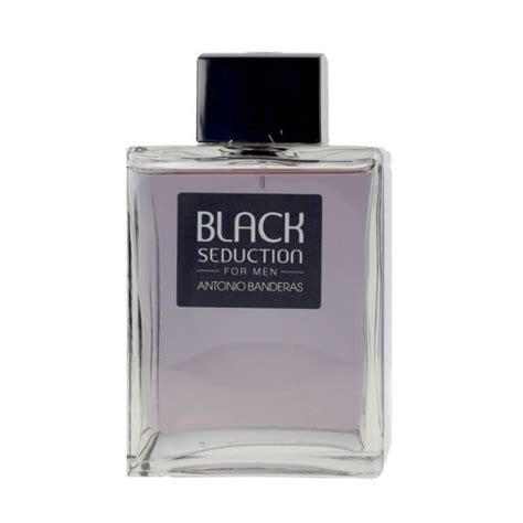 Antonio Banderas Perfume Black Seduction For Men