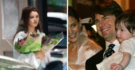 Suri Cruise Celebrates Her 18th Birthday With No Sign Of Her ‘estranged