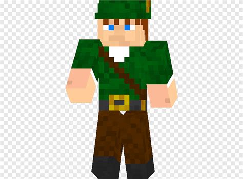 Robin Hood Pixel Art