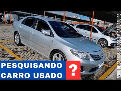 Feira De Carros Usados Em Caruaru Pe Melhor Usado Custo Benef Cio