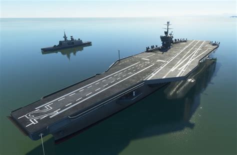 Aircraft Carriers Recommendations World Discovery Microsoft Flight