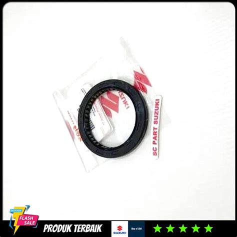 Jual Oil Seal Sil Kruk As Crankshaft Belakang Suzuki Karimun Estilo