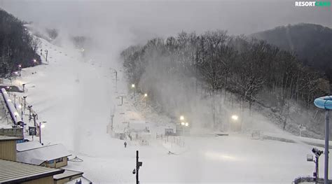 Ober Gatlinburg Reopens For Skiing And Snowboarding Today Ski Southeast