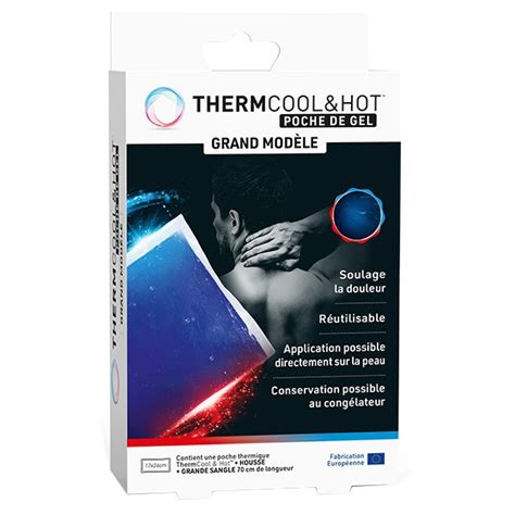 Bausch Lomb Thermcool And Hot Gel Grand Modele Pas Cher