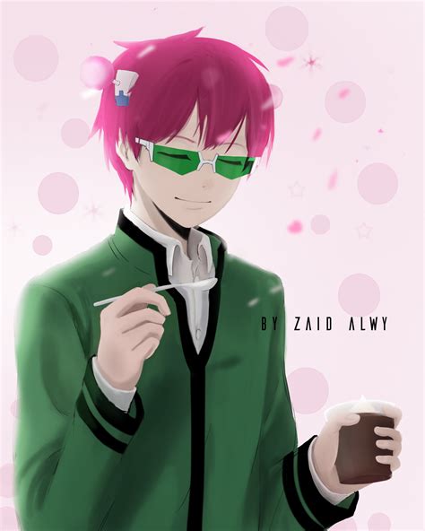 Saiki Kusuo Fanart saiki kusuo fanart saiki kusuo no nan saiki k fanart ...