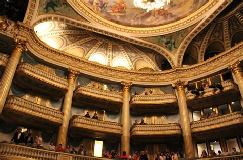 Grand Théâtre Bordeaux Frances Most Beautiful Concert Halls